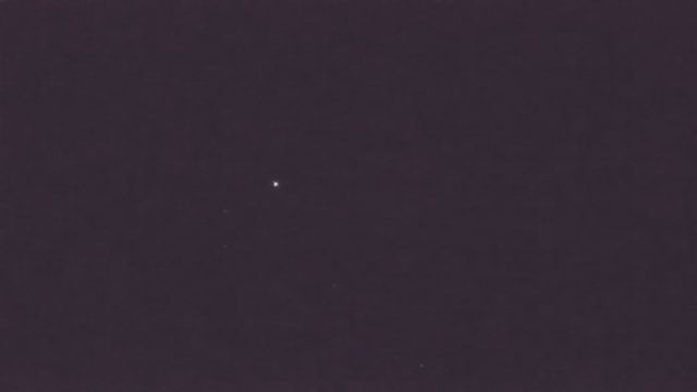AMS214 meteor