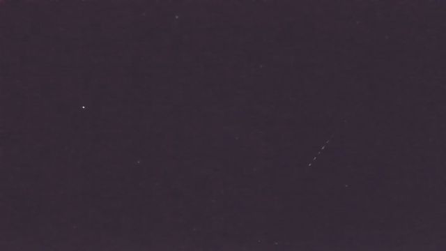 AMS214 meteor
