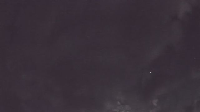 AMS214 meteor