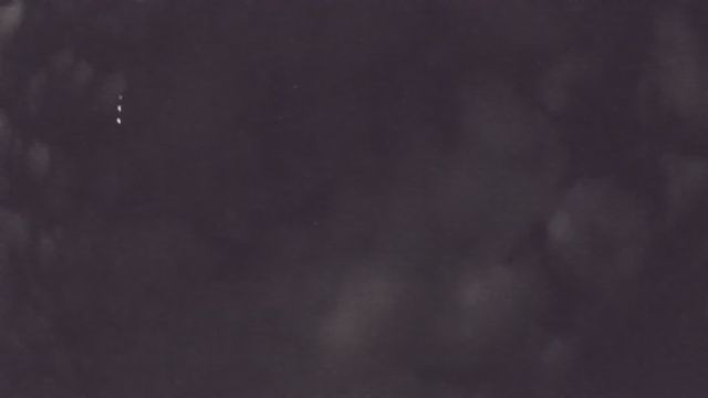 AMS214 meteor