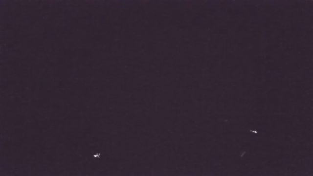 AMS214 meteor