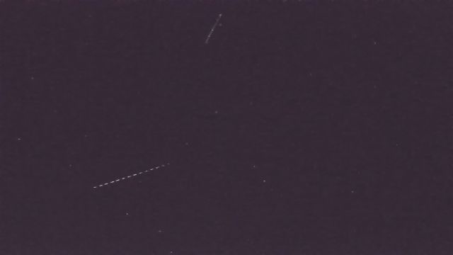 AMS214 meteor