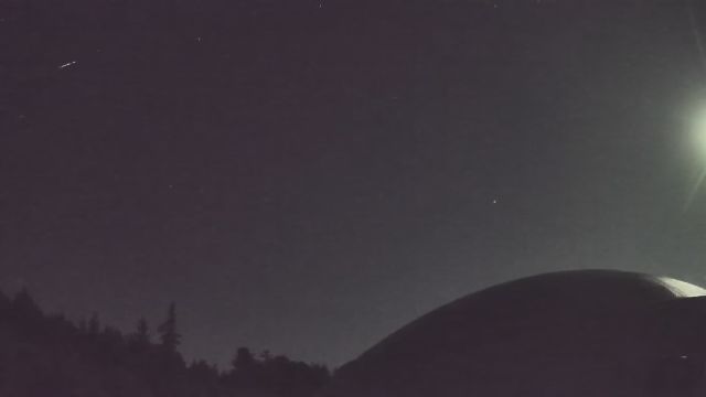 AMS214 meteor