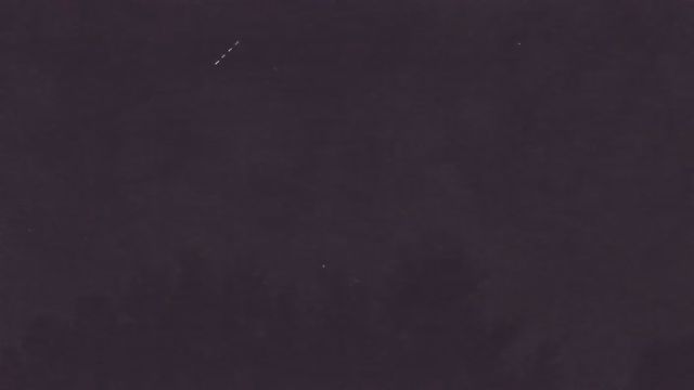 AMS214 meteor