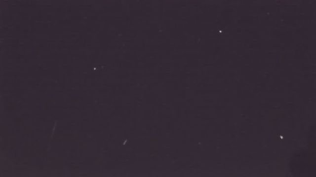 AMS214 meteor