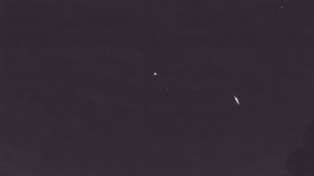 AMS214 meteor