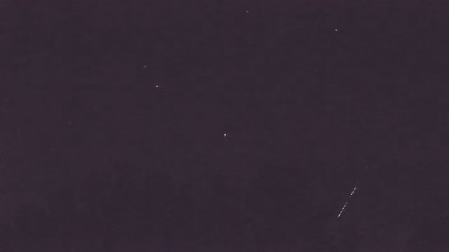 AMS214 meteor