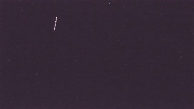 AMS214 meteor