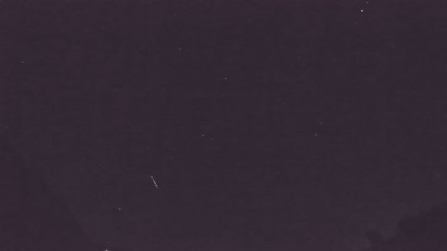 AMS214 meteor