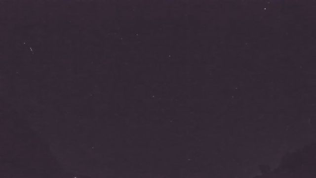 AMS214 meteor