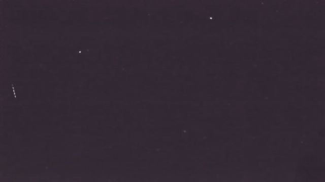 AMS214 meteor