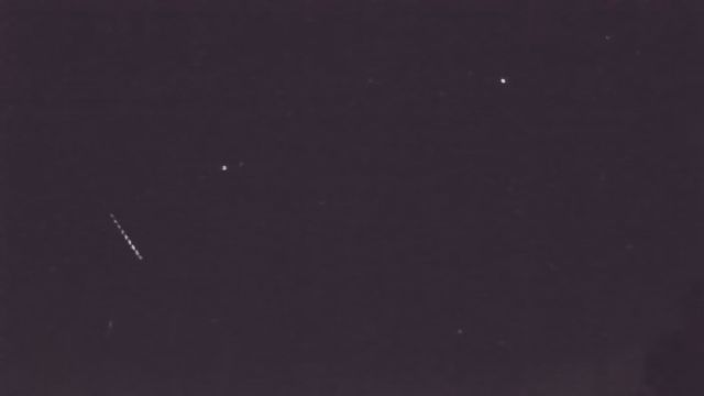 AMS214 meteor
