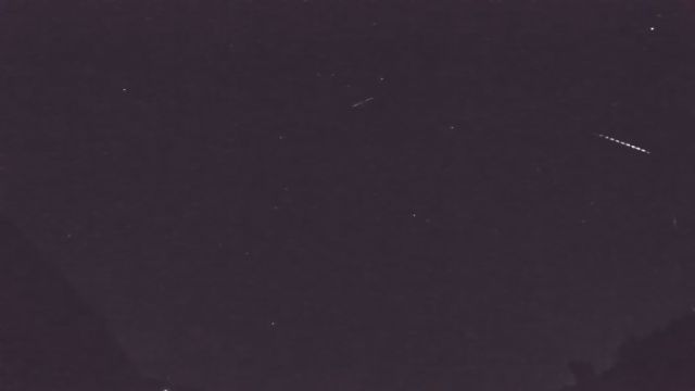 AMS214 meteor