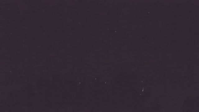 AMS214 meteor
