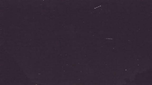 AMS214 meteor