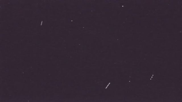 AMS214 meteor