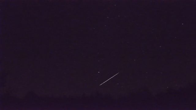 AMS214 meteor