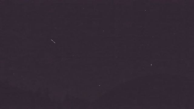 AMS214 meteor