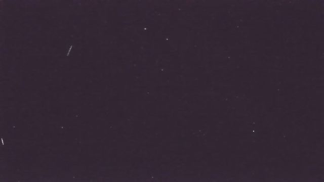 AMS214 meteor