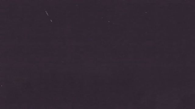 AMS214 meteor