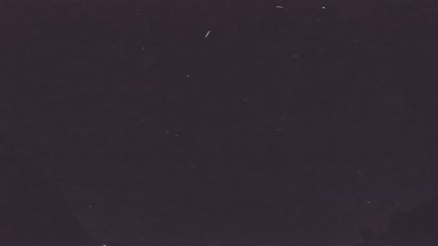 AMS214 meteor