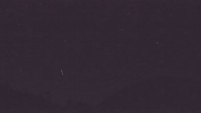 AMS214 meteor