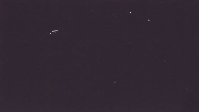 AMS214 meteor