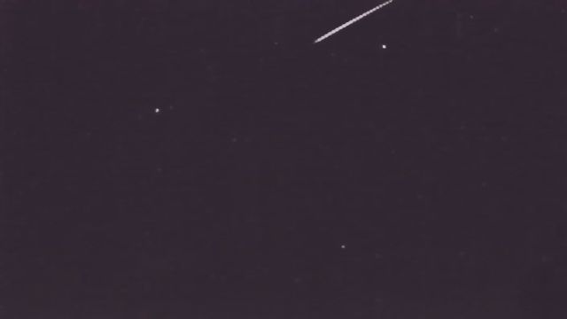 AMS214 meteor