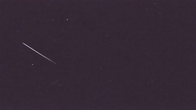 AMS214 meteor