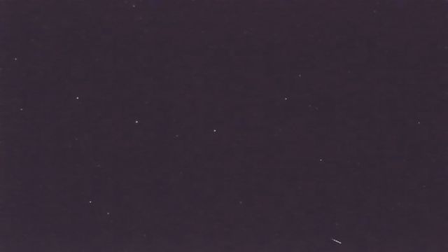 AMS214 meteor
