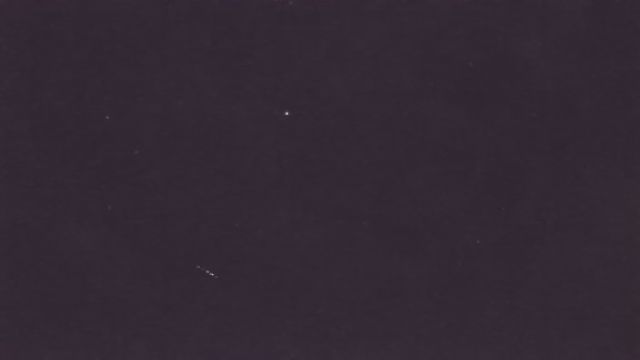 AMS214 meteor