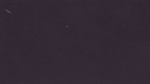 AMS214 meteor