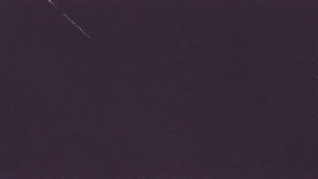 AMS214 meteor