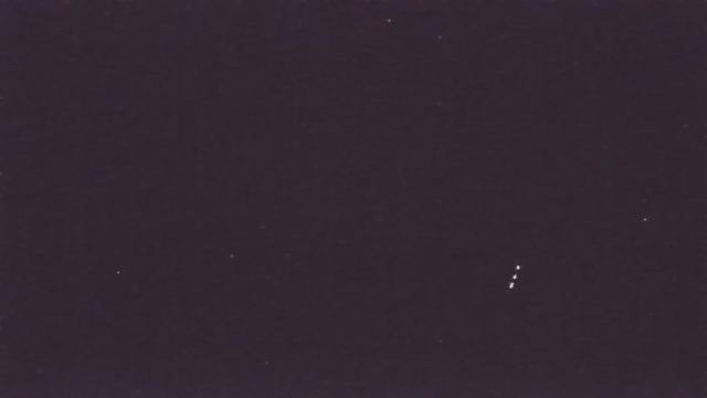 AMS214 meteor