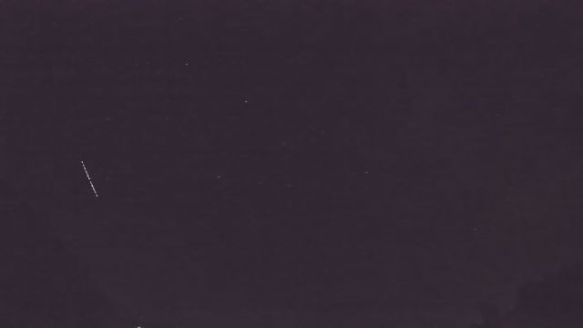 AMS214 meteor