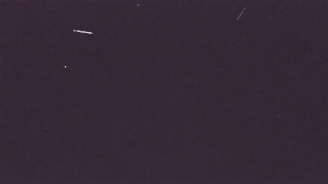 AMS214 meteor
