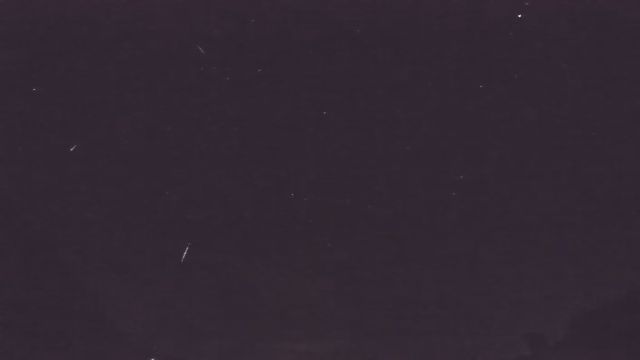 AMS214 meteor