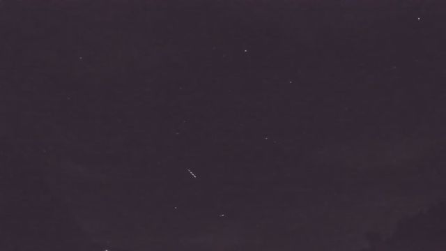 AMS214 meteor
