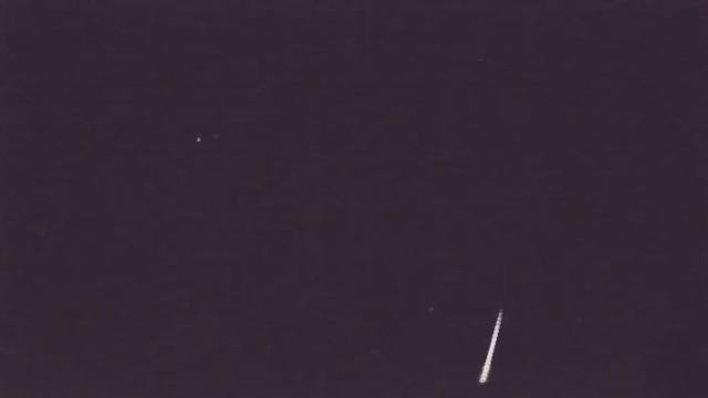 AMS214 meteor
