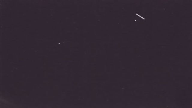 AMS214 meteor