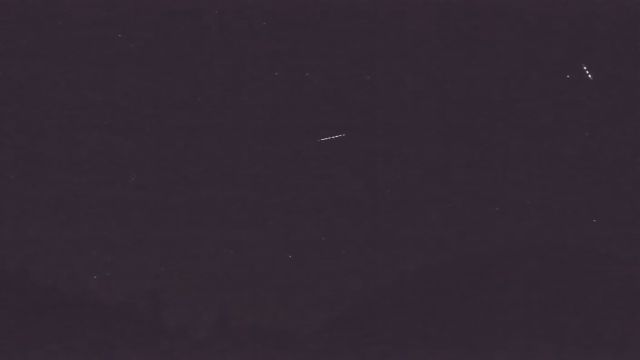 AMS214 meteor