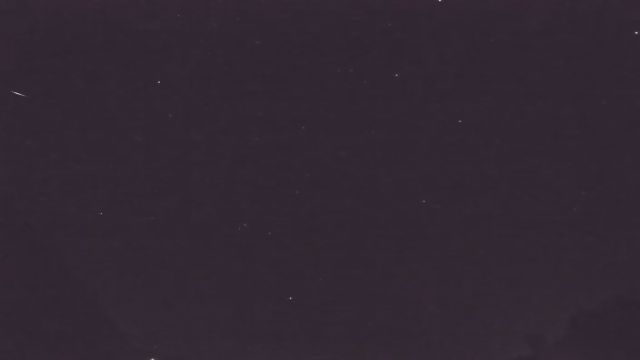 AMS214 meteor