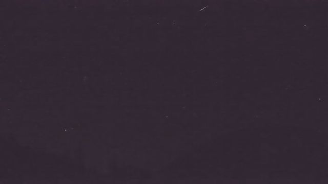 AMS214 meteor