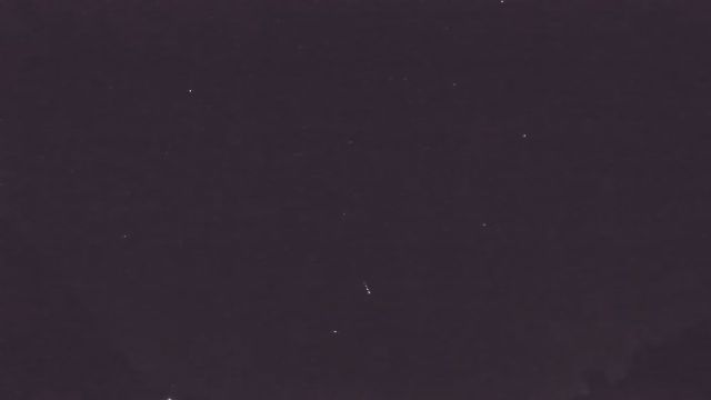 AMS214 meteor