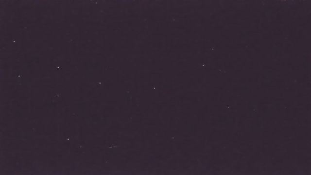 AMS214 meteor