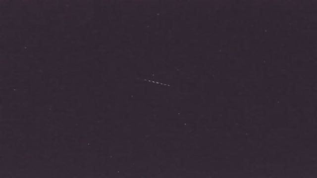 AMS214 meteor