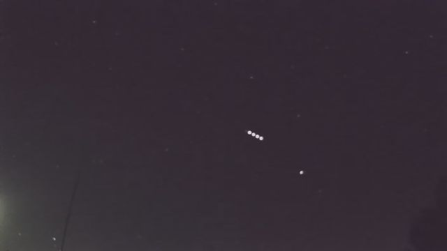 AMS214 meteor
