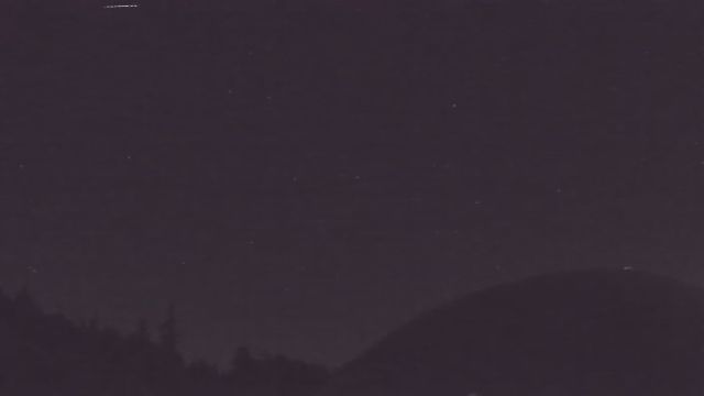 AMS214 meteor