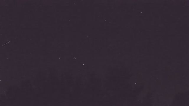 AMS214 meteor