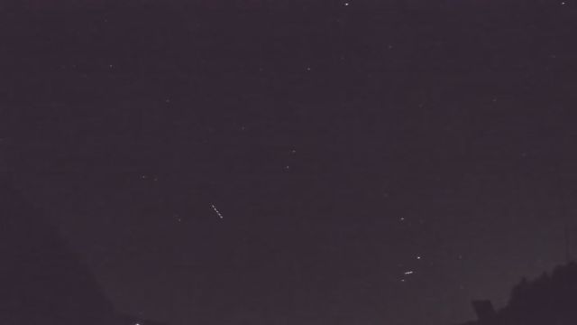 AMS214 meteor